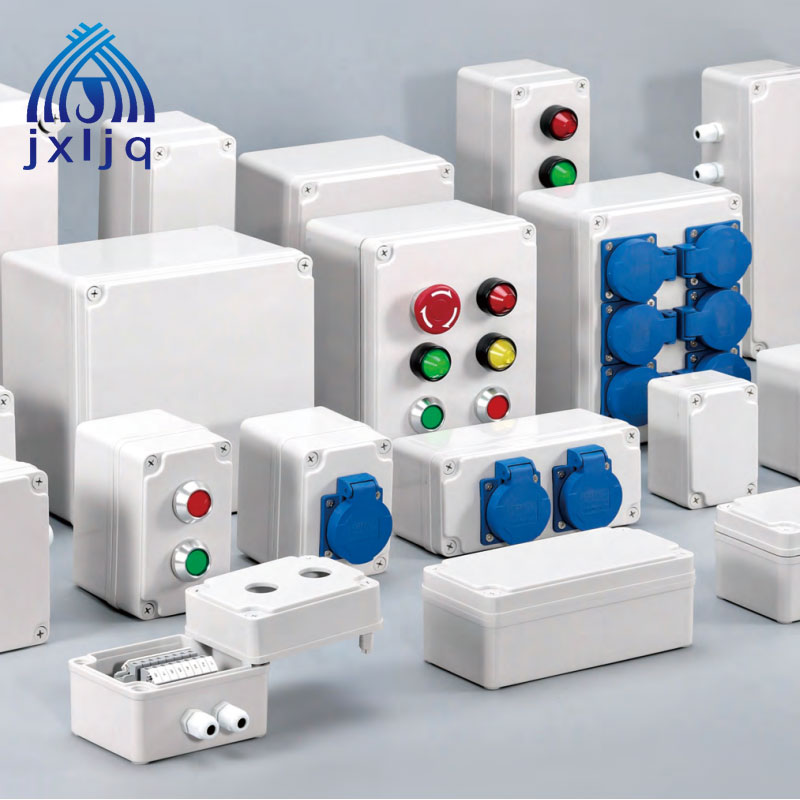 Plastic Junction Box